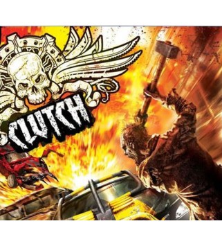 Clutch Steam Key GLOBAL